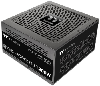 Sursa Thermaltake Toughpower PF3 ATX 3.0 1200 W 80+ Platinum Full Modular (Negru) 