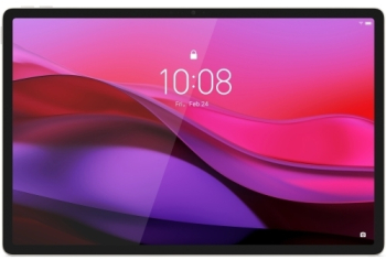 Tableta Lenovo Yoga Tab Plus TB520FU Qualcomm Snapdragon 8 Gen 3 Octa Core 12.7 inch RAM 16GB 256GB Wi-Fi BT Android 14 Seashell 