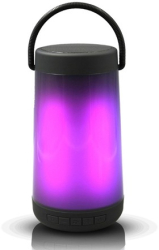 Boxa bluetooth portabila full led platinet 