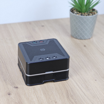 Boxa Refurbished ASUS G017A Google Hangouts Meet SpeakerMic MicroUsb 