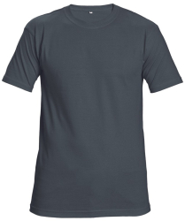 CERVA - Tricou TEESTA gri mas. XL 03040046G1004 