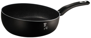 Flip Pan Berlinger Haus BH/1854 Colectia Negru-Argintiu 