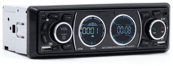 MP3 Player auto SWM8808 1DIN BT Dual USB TF AUX FM 