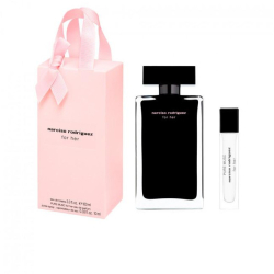 Narciso Rodriguez pentru ea cu Narciso Rodriguez Pure Musc pentru cadoul ei in miniatura EDP 100 ml + EDP 10 ml 