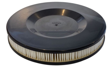 Nilfisk - Filtru hepa 55-75L 107409007 