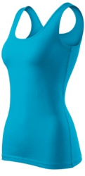 Top pentru dama Triumph 136 Malfini XL Turcoaz 