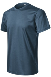Tricou pentru barbati Chance GRS 810 Malfini M Bleumarin 