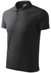 Tricou polo pentru barbati Pique Polo 203 Malfini XL Antracit 
