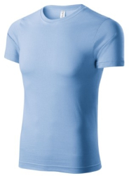 Tricou unisex Paint P73 Malfini Albastru 3XL 