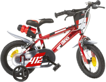 Bicicleta copii Dino Bikes 12\