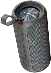 AKAI ABTSW-30 Cassa Bluetooth Portatile 20W Impermeabile IPX7 Per Doccia E Spiaggia
