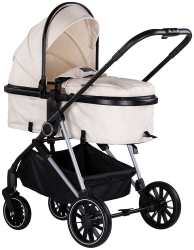 Carucior Chipolino Aura 2 in 1 biscotta 
