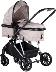 Carucior Chipolino Aura 2 in 1 tiramisu 