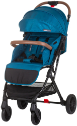 Carucior sport Chipolino Fantasy cu husa picioare oasis 