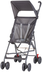 Carucior sport Chipolino Holiday anthracite 