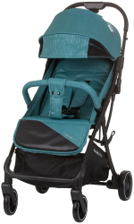 Carucior sport Chipolino Kiss teal 