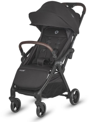 Carucior sport cu pliere compacta automata Coccolle Arella Jet Black 