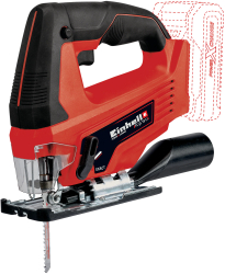 Ferastrau Einhell PXC TC-JS 18 Li - Solo 20 + Kit acumulator si incarcator Einhell PXC 4512097 18 V 2.5Ah max 720 W