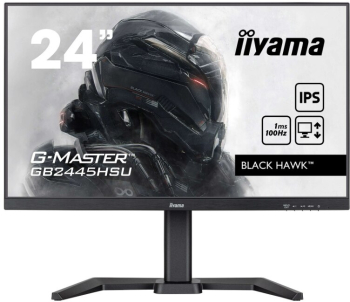 Monitor Gaming IPS LED Iiyama 23.8\