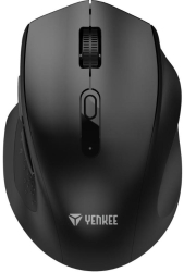 Mouse Yenkee YMS 2050BK Wireless 2.4 GHz Bluetooth (Negru) 