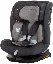 Scaun auto Chipolino X Factor I-Size 40-150 cm granite cu sistem Isofix 