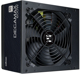 Sursa PC Zalman 600W 80+ White ZM600-LX3 12cm activ PFC 