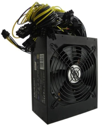 Sursa Qoltec Bitcoin Miner 80+ Gold 1600W 