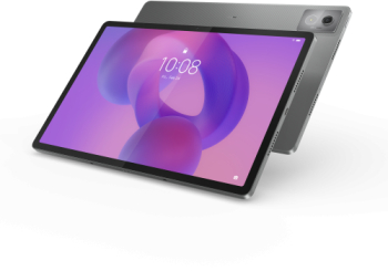 Tableta Lenovo Idea Tab Pro TB373FU MediaTek Dimensity 8300 Octa Core 12.7 inch 128GB Wi-Fi BT Android 14 Luna Grey 