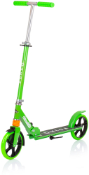 Trotineta pentru copii CHIPOLINO Omega Verde 