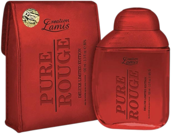 Apa de toaleta Creation Lamis Pure Rouge barbati 100 ml 