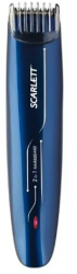 Aparat de tuns Scarlett SC-HC63C57 Albastru 2 in 1 8 Watt 