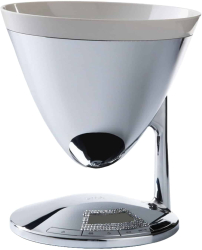 Cantar de bucatarie digital cu bol Casa Bugatti Uma Light Details 3 kg inox 