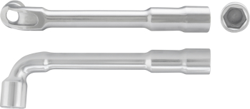 Cheie ETP tubulara cotita 23mm 