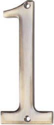 Cifra Metalica 1 100 mm x 50 mm Evotools 