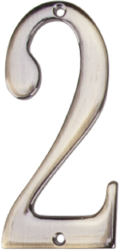 Cifra Metalica 2 100 mm x 50 mm Evotools 
