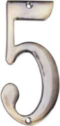 Cifra Metalica 5 100 mm x 50 mm Evotools 