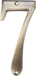 Cifra Metalica 7 100 mm x 50 mm Evotools 