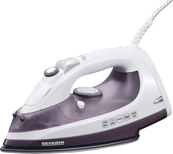Fier de calcat Severin S3210 2500 W 330 ml mov 