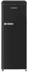 Frigider Retro Schneider 229 litri negru 