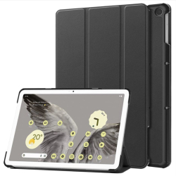 Husa Cu Grad Ridicat de Protectie pentru Google Pixel Tablet D71 MicroTwine Intense Dark