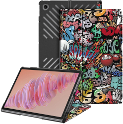 Husa Cu Grad Ridicat de Protectie pentru Lenovo Tab Plus A6 MicroTwine Urban Vibe 