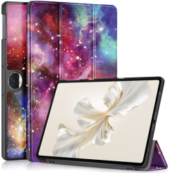 Husa pentru Honor Pad 9 SoL Compact W21 Nanotextil Galaxy 