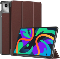 Husa pentru Lenovo Tab M11 SoL Protect W34 Nanotextil Rosu 