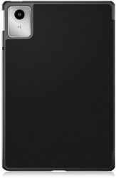 Husa pentru Lenovo Tab M11 SoLSiA W26 Nanotextil Negru 