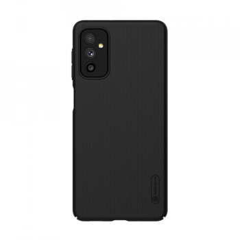 Husa pentru Samsung Galaxy M52 5G - Nillkin Super Frosted Shield - Black 