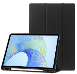 Husa Protectie pentru Honor Pad X9/X8 Pro Q72 TPU Deep Dark 