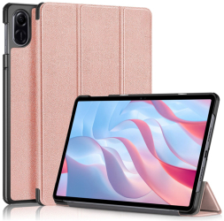 Husa Protectie pentru Honor Pad X9/X8 Pro R54 Nanotextil Golden Rose 