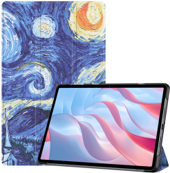 Husa Protectie pentru Honor Pad X9/X8 Pro R55 Nanotextil Starry Night 