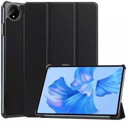 Husa Protectie pentru Huawei MatePad Pro 11 2022 SoL Grip L43 Nanotextil Deep Dark 