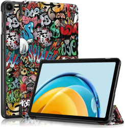 Husa Protectie pentru Huawei MatePad SE 10.4 SoL Protect M72 Nanotextil Urban Vibe 